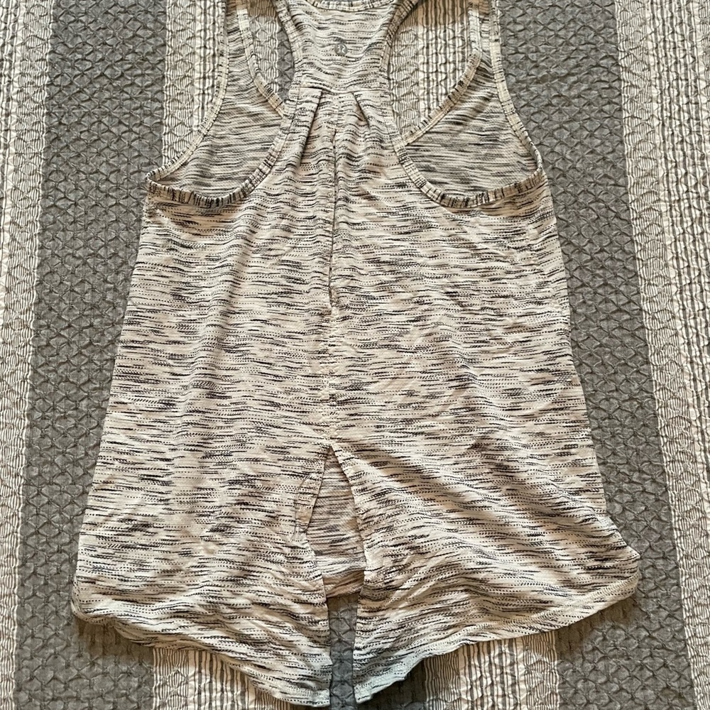 Lululemon Tie-Back Tank Size 6